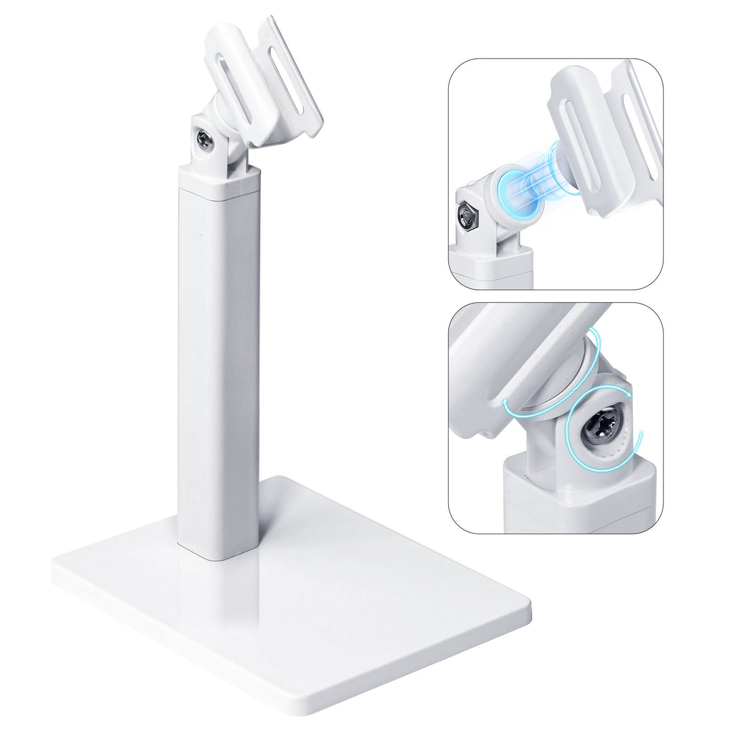 Rechargeable flashlight lamp