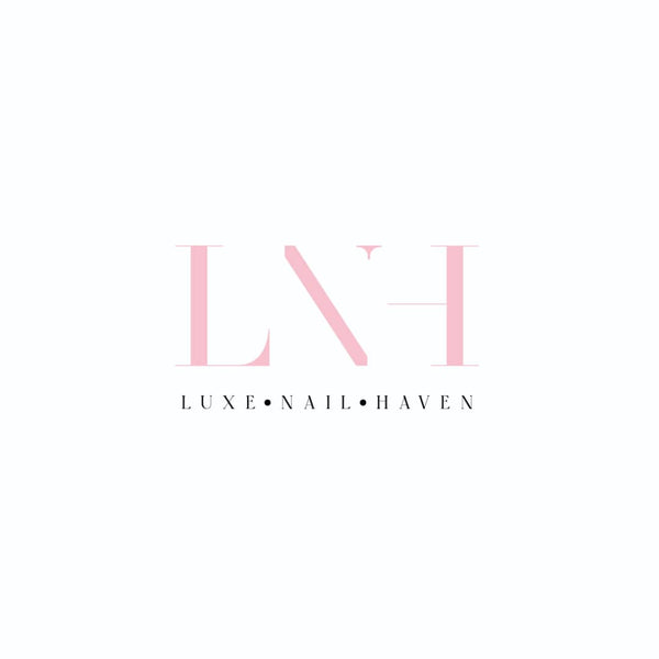 luxe nail haven logo