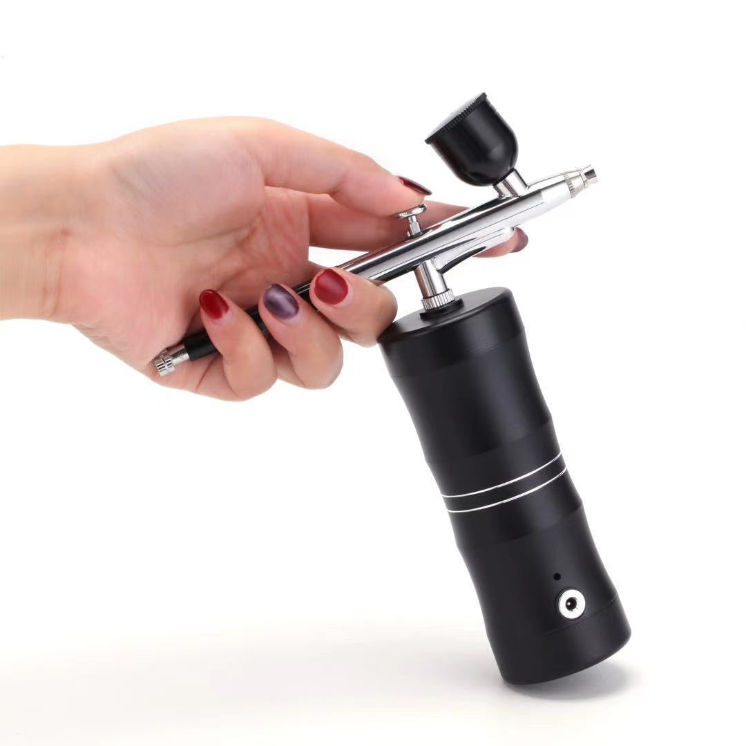 Rechargeable Airbrush set