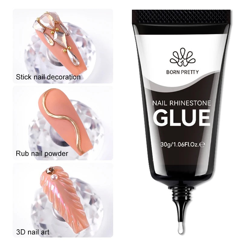 Rhinestone glue (tube)