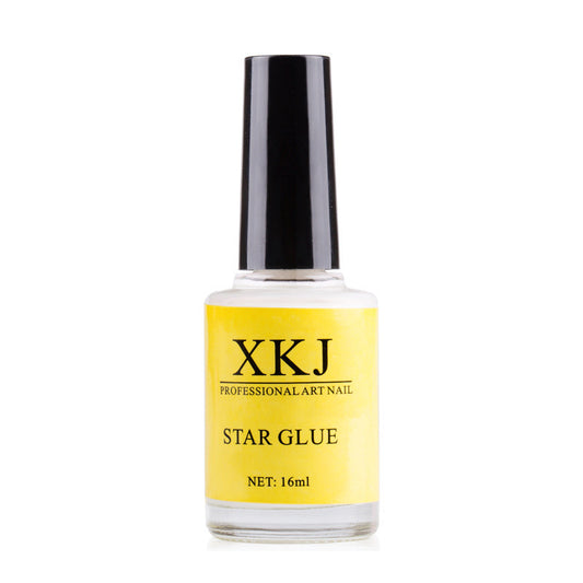 Foil glue