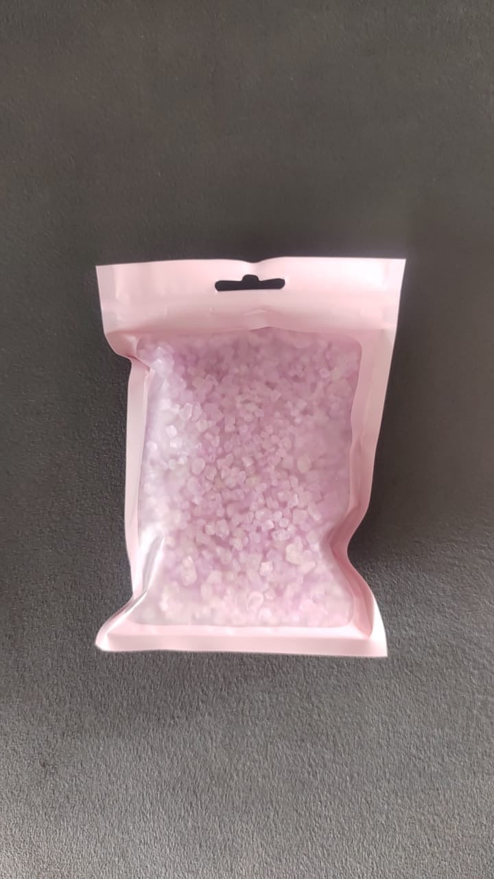 Epsom foot soak salts (250 grams)