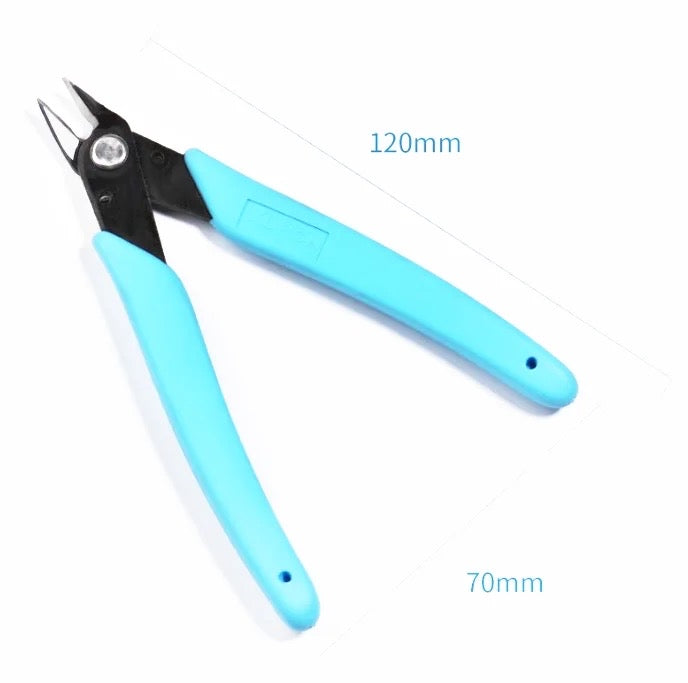 Nail art pliers