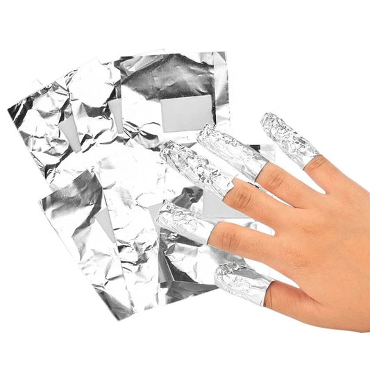 Soak off foil (100 pieces)