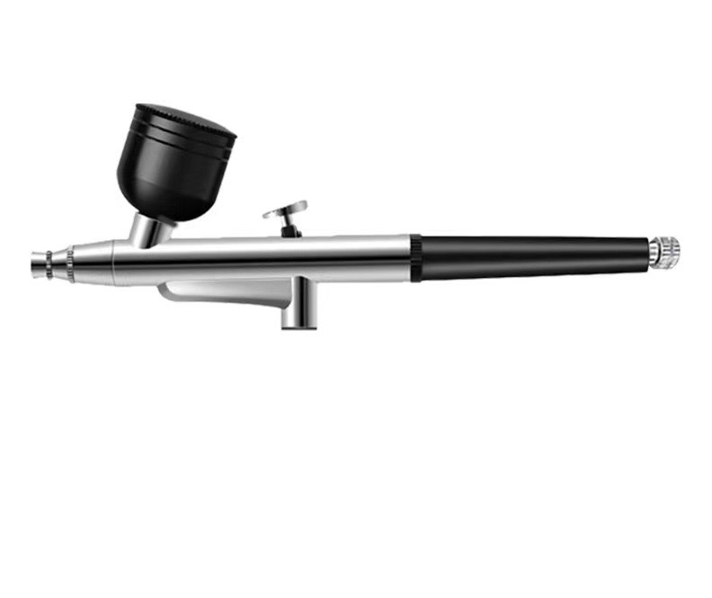 Replacement airbrush gun