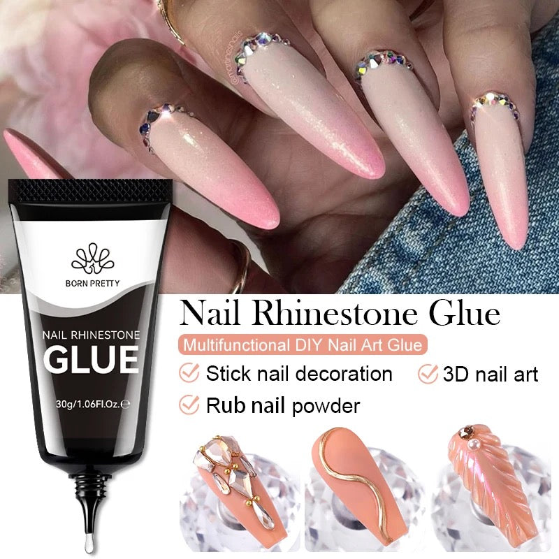 Rhinestone glue (tube)