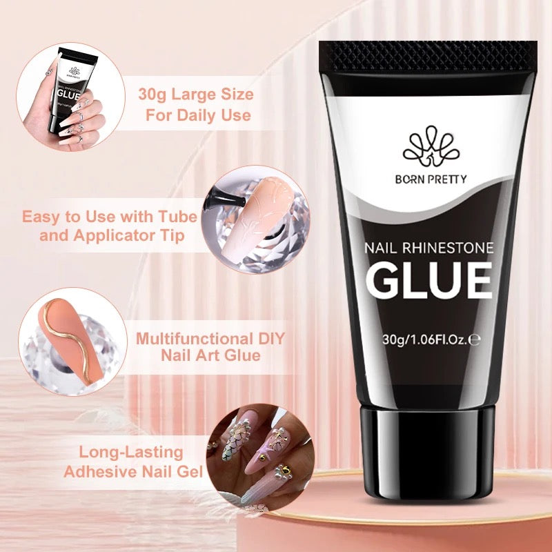 Rhinestone glue (tube)