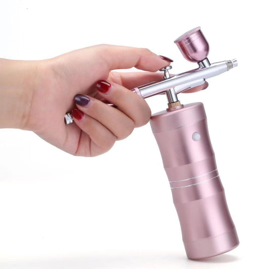 Rechargeable Airbrush set