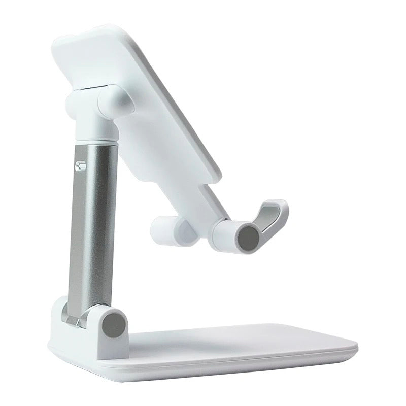 Desktop phone stand