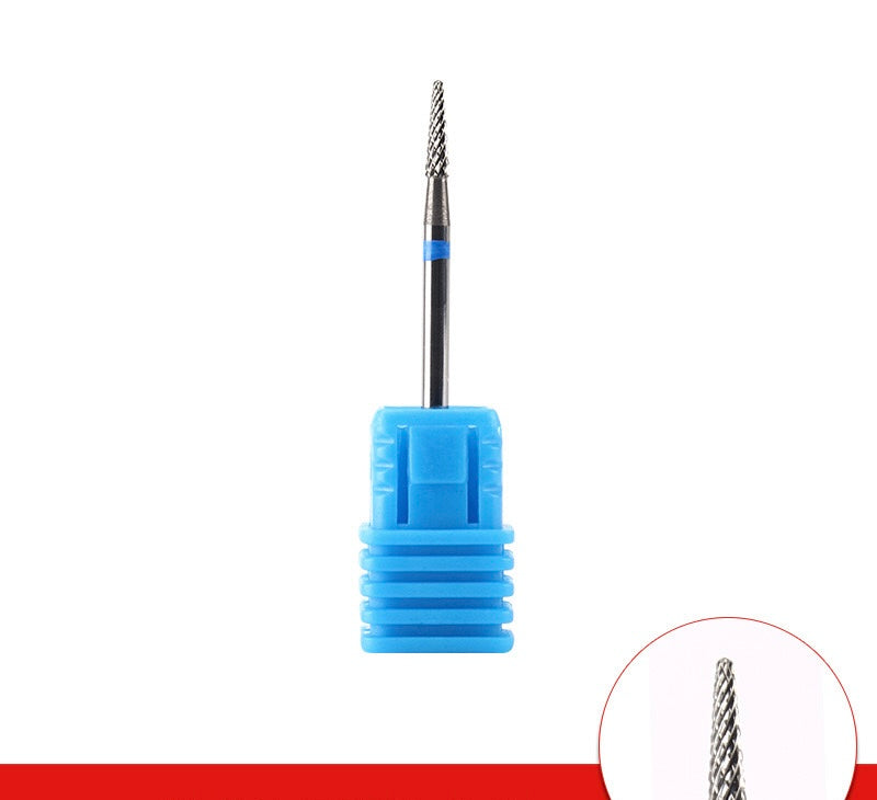 Cuticle sealer bit