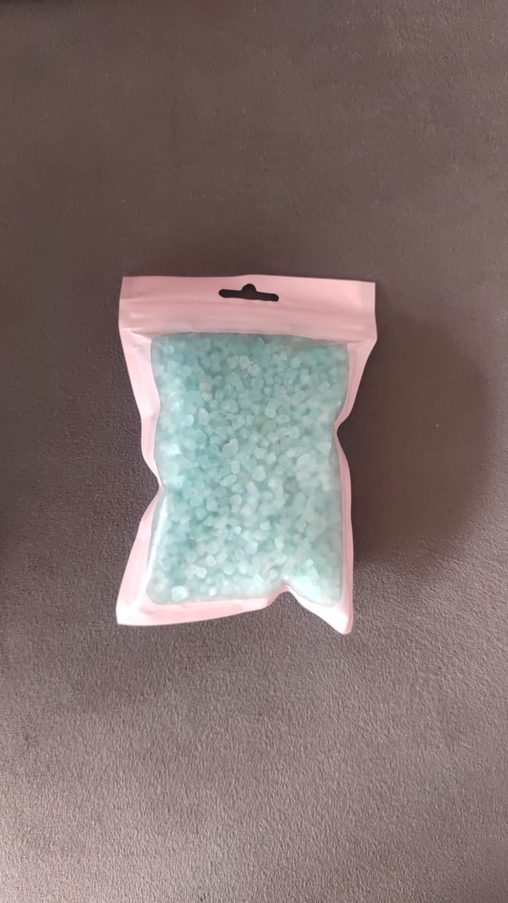 Epsom foot soak salts (250 grams)