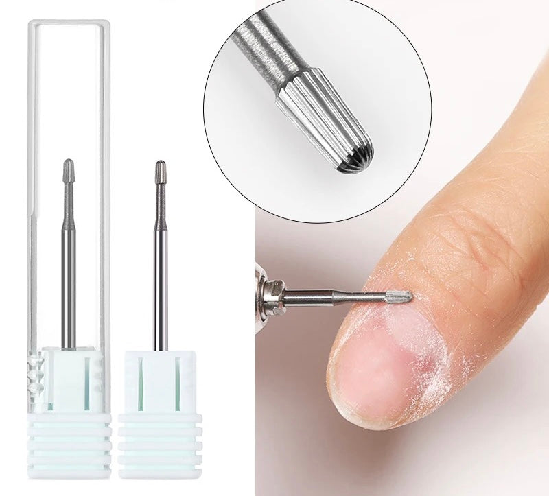 Cuticle clean bit