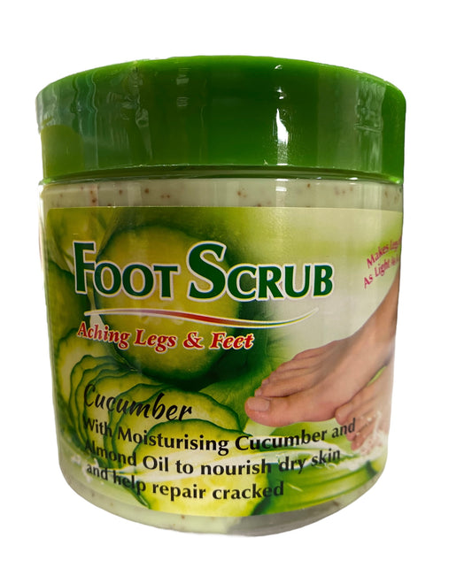 Foot scrub