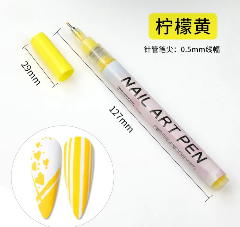 Nail Art Pen