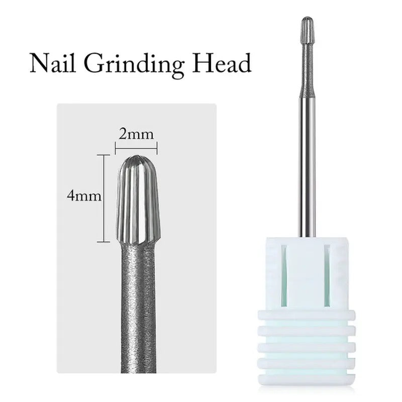 Cuticle clean bit