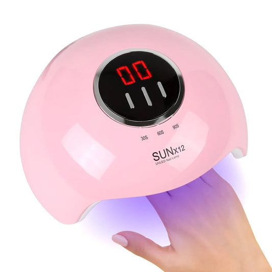 SUN X12 USB Uv/led Nail Lamp