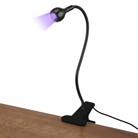 Gel x lamp with table clamp