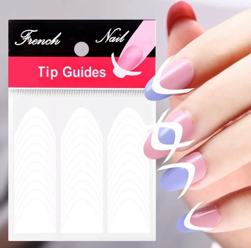 French tip guide