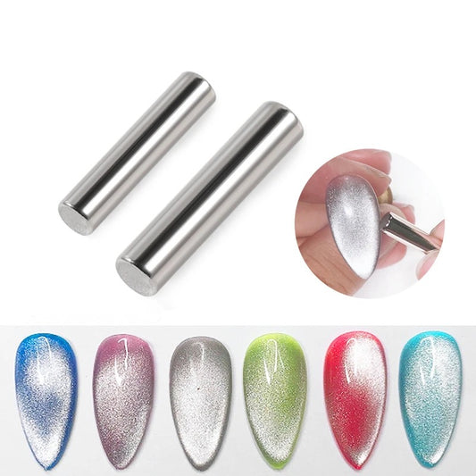 Cylindrical Cat Eye Magnet