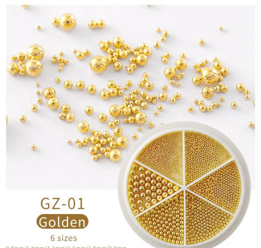 Caviar Beads Wheel