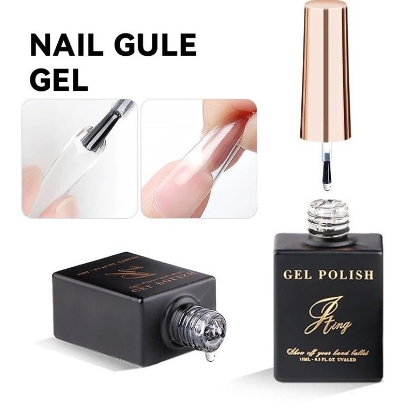 Tip glue gel