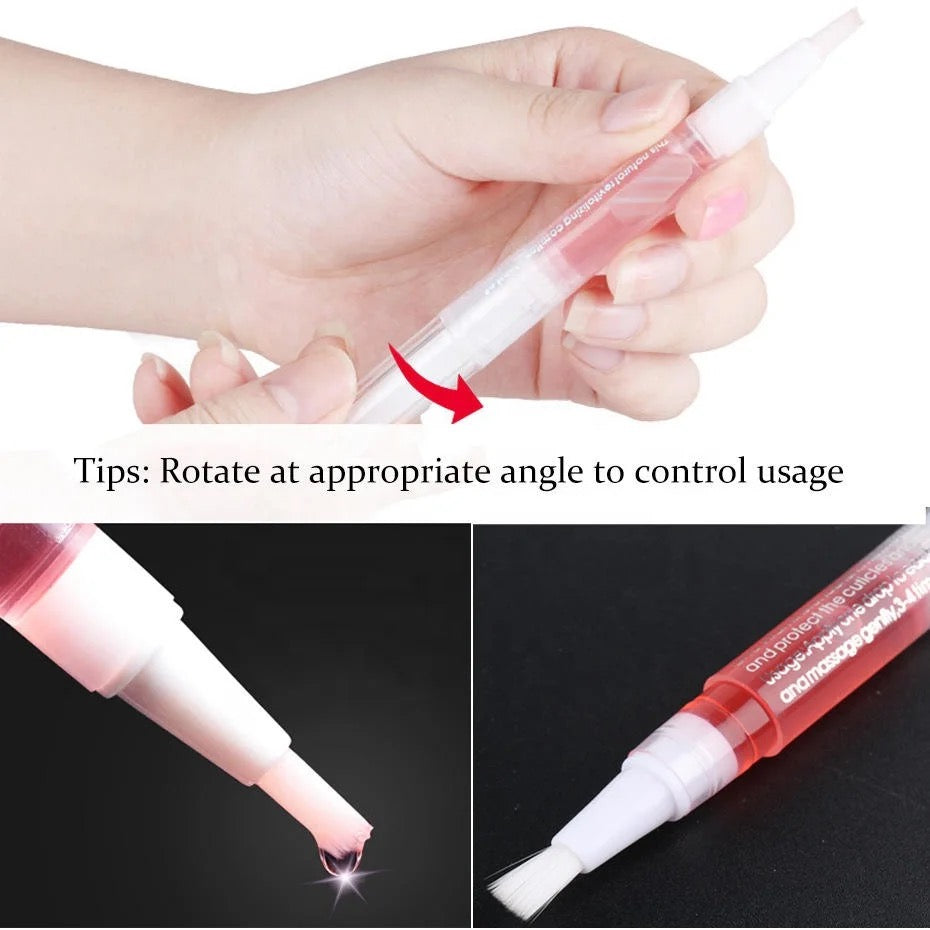 Cuticle oil pen