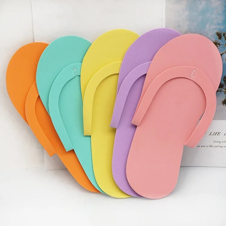 Disposable Pedicure Slippers