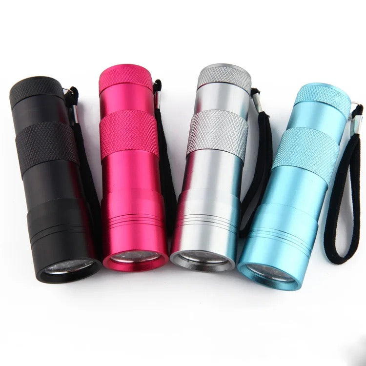 Flashlight led lamp