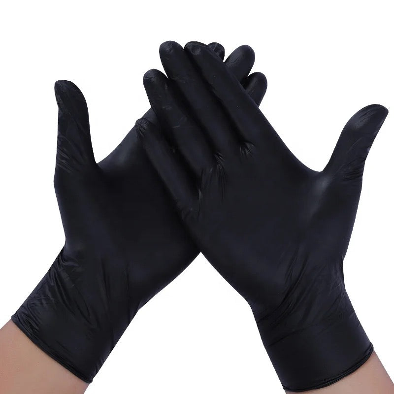 Nitrile gloves