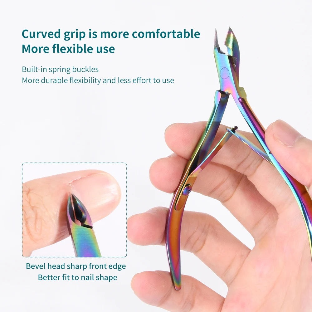 Cuticle nipper