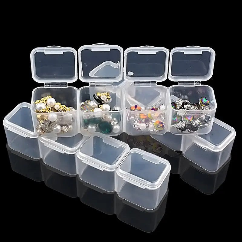 28 cell storage container