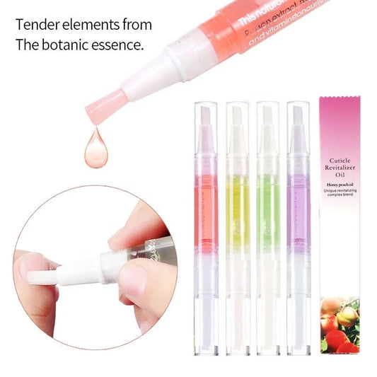 Cuticle oil pen