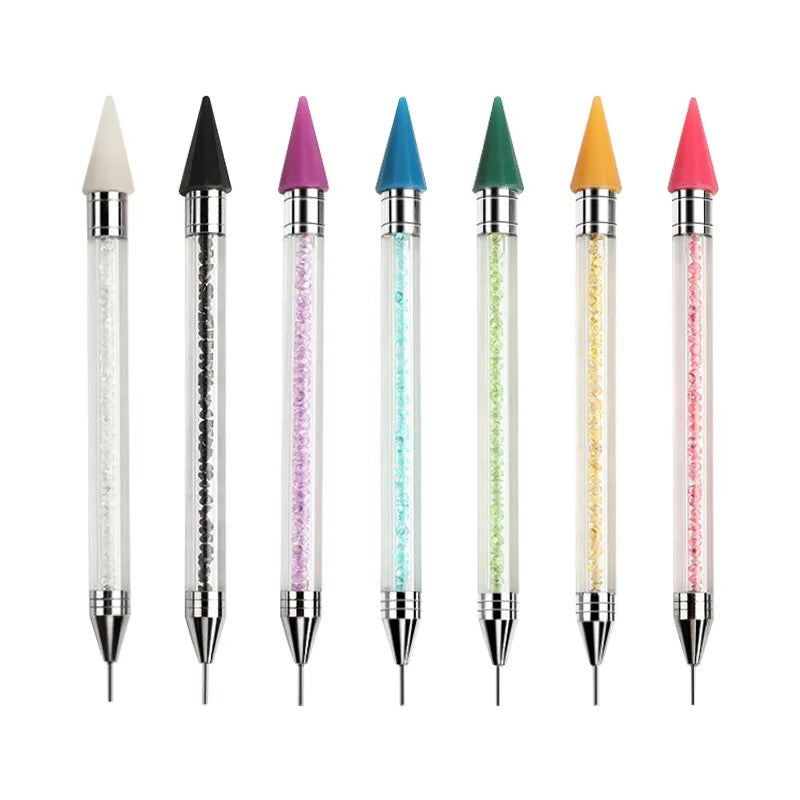 Rhinestone picker pen