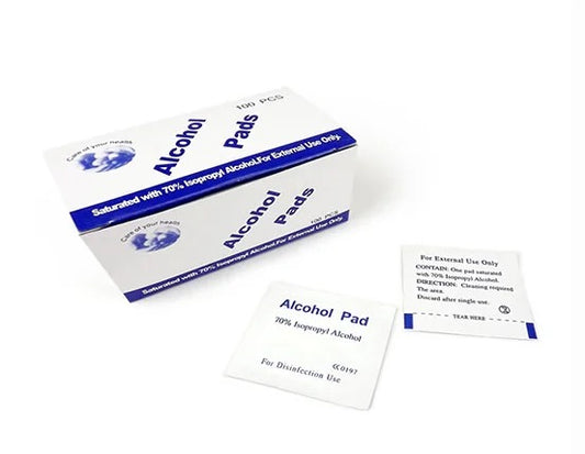 Alcohol swabs