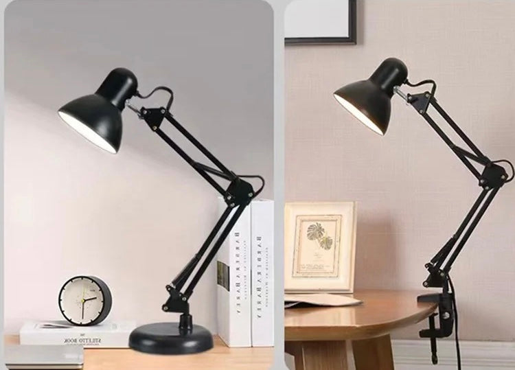 Round table lamp