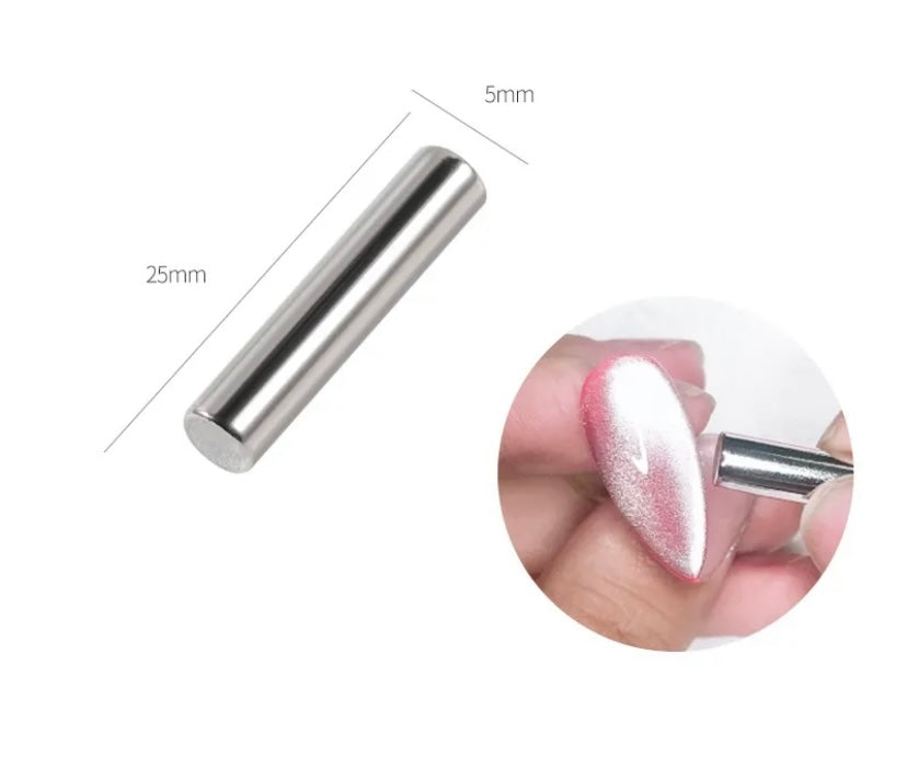 Cylindrical Cat Eye Magnet