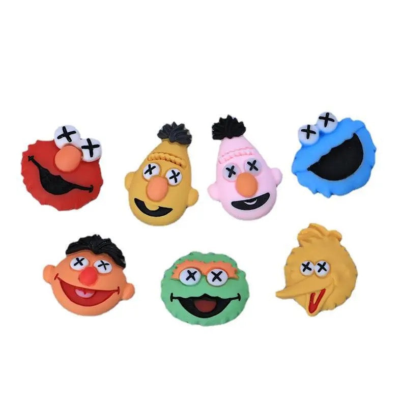 Sesame Street Charms