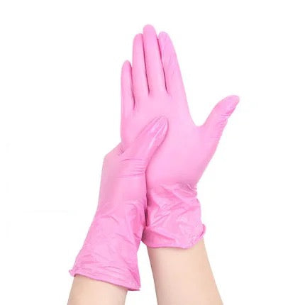 Nitrile gloves