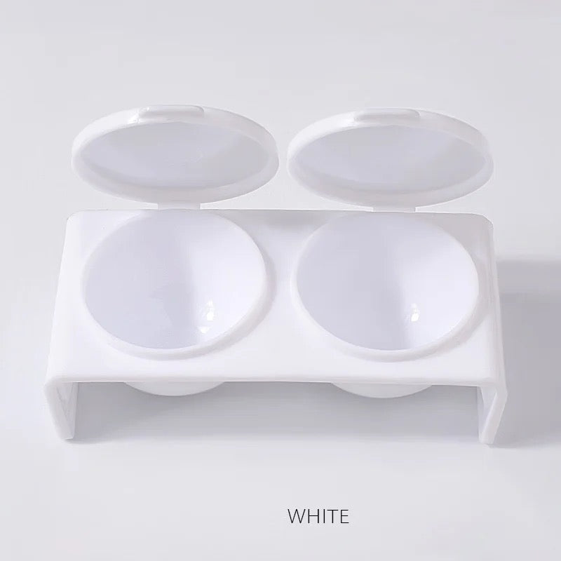 Plastic dappen dish